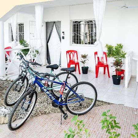 Hermosa Suites #1 In The Heart Of Punta Cana Exterior foto